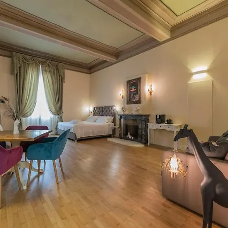 Casa vacanze Achillea Aldrovandi Luxury Suites *