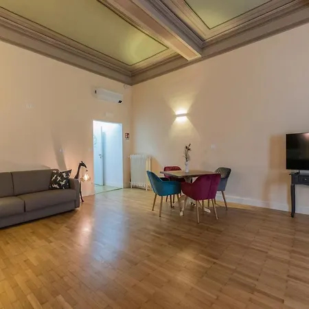 Casa vacanze Achillea Aldrovandi Luxury Suites