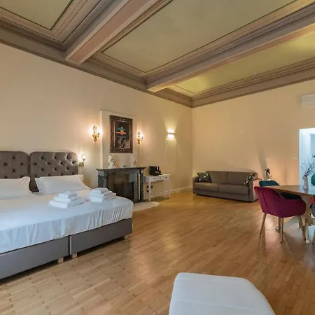 Casa vacanze Achillea Aldrovandi Luxury Suites *