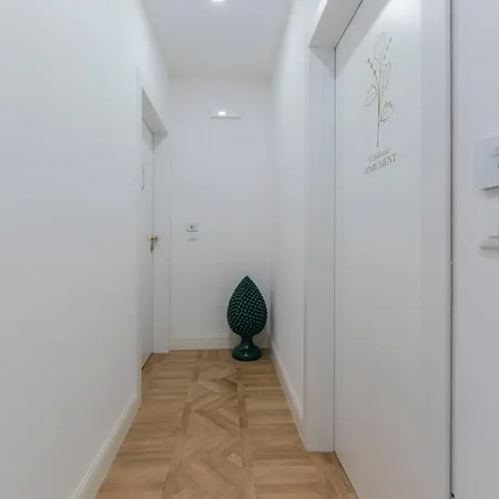 Casa vacanze Achillea Aldrovandi Luxury Suites Bologna